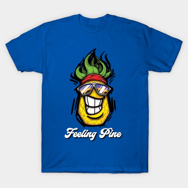 Feeling Pine T-Shirt by VipiShop